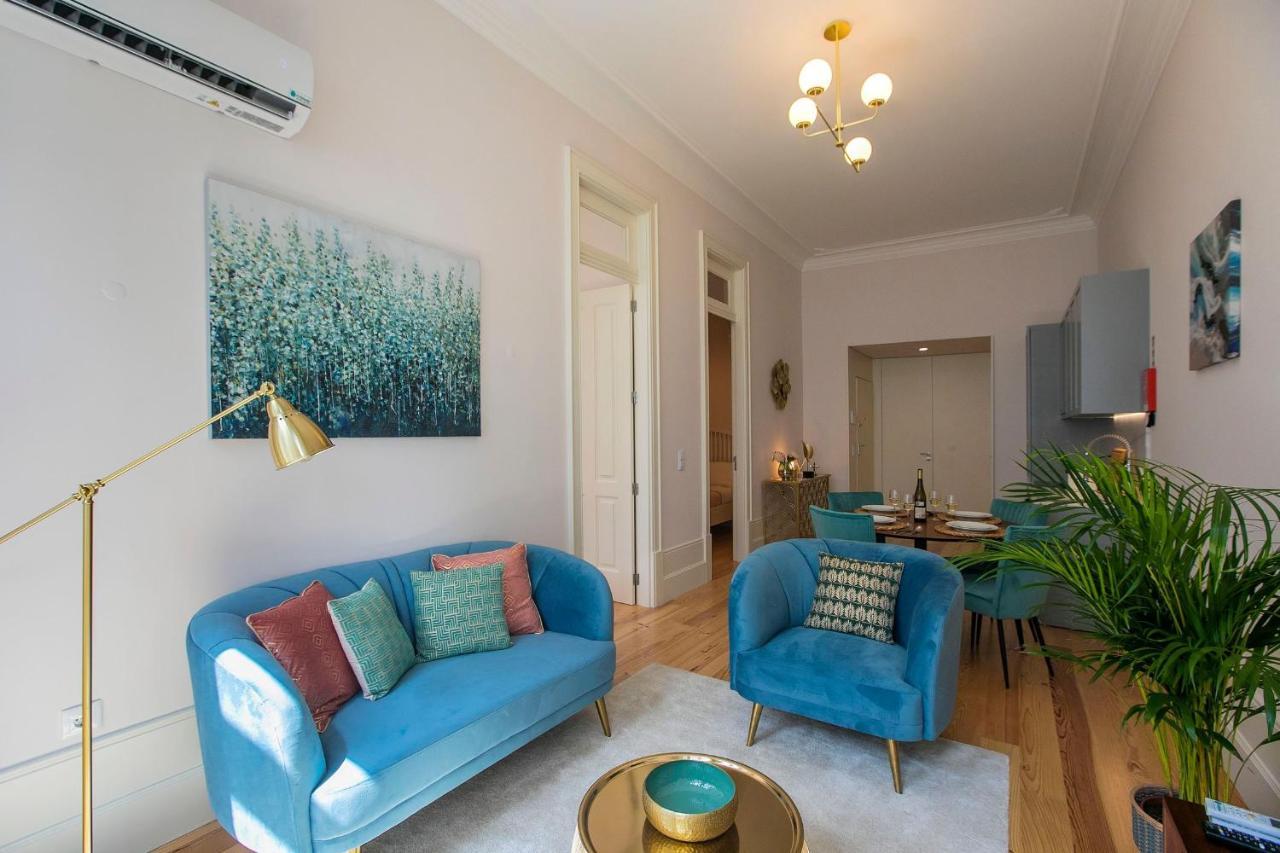 פורטו Lovelystay - 2Br Flat With Ac In Duque De Loule מראה חיצוני תמונה