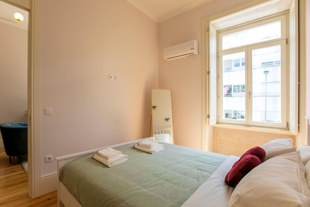פורטו Lovelystay - 2Br Flat With Ac In Duque De Loule מראה חיצוני תמונה