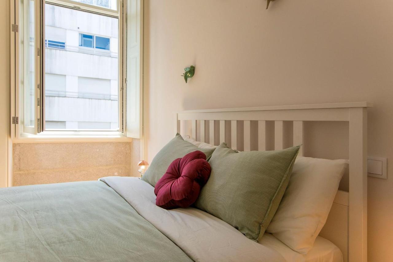 פורטו Lovelystay - 2Br Flat With Ac In Duque De Loule מראה חיצוני תמונה