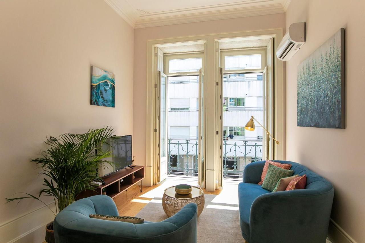 פורטו Lovelystay - 2Br Flat With Ac In Duque De Loule מראה חיצוני תמונה