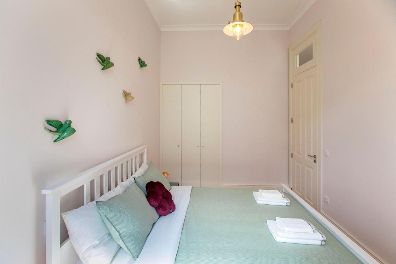 פורטו Lovelystay - 2Br Flat With Ac In Duque De Loule מראה חיצוני תמונה