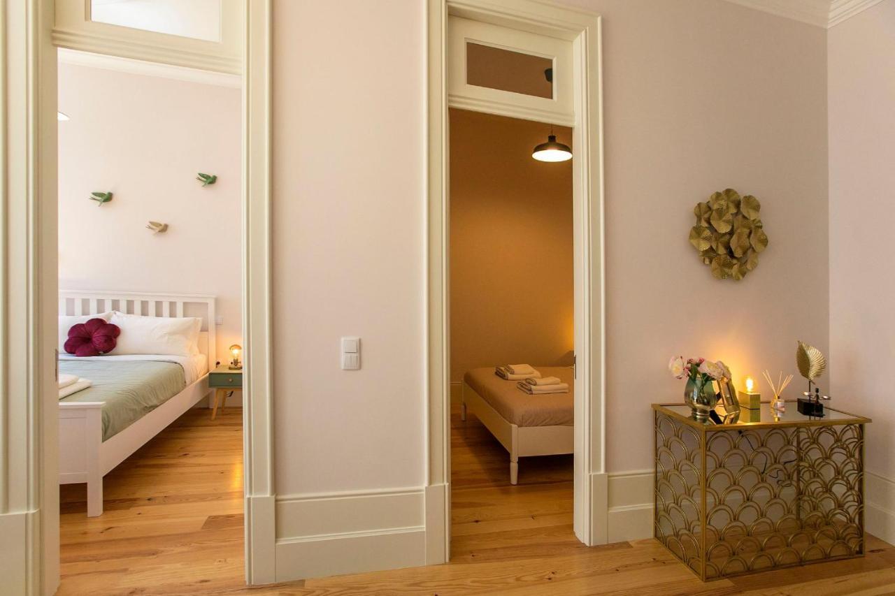 פורטו Lovelystay - 2Br Flat With Ac In Duque De Loule מראה חיצוני תמונה